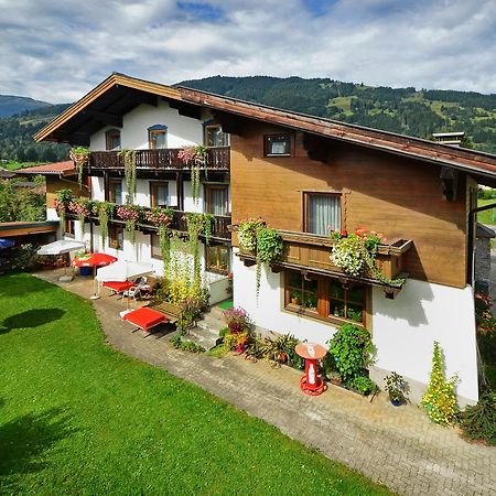 Pension Erlhof Saalfelden Dış mekan fotoğraf
