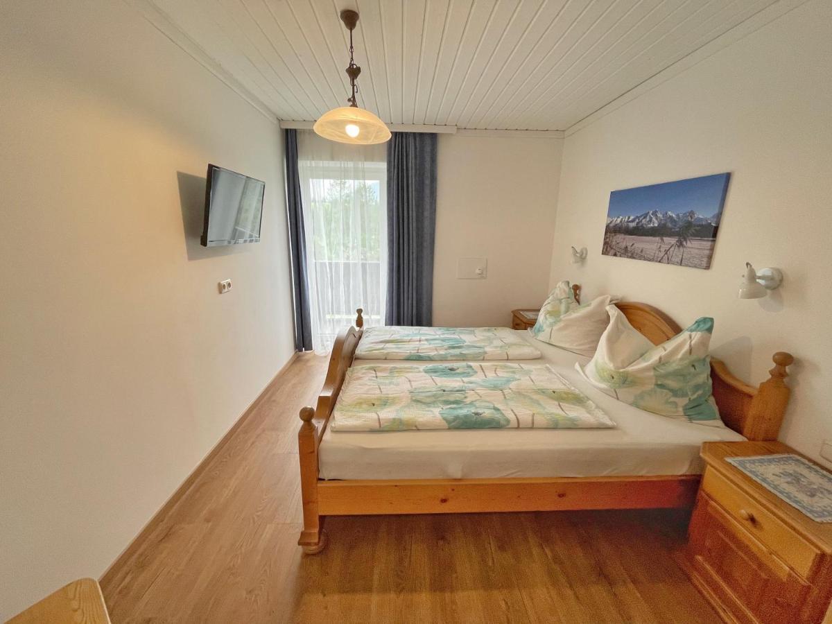 Pension Erlhof Saalfelden Dış mekan fotoğraf