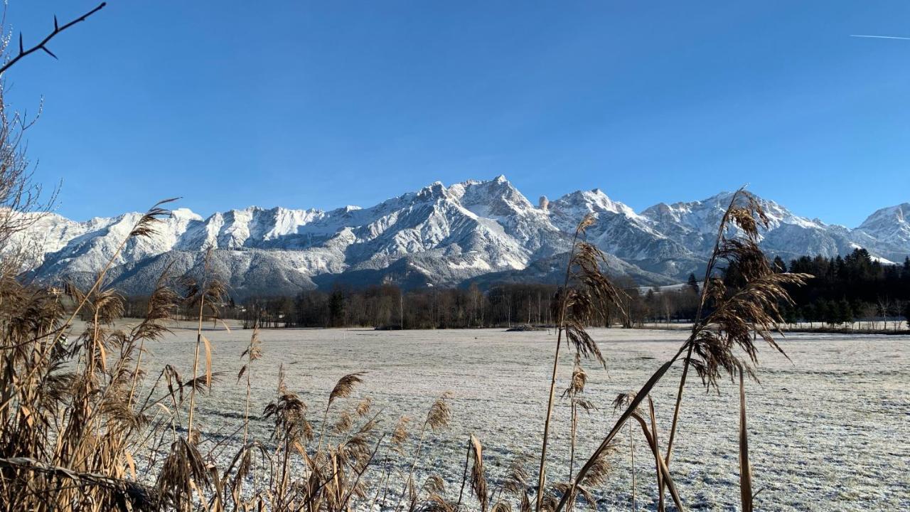 Pension Erlhof Saalfelden Dış mekan fotoğraf