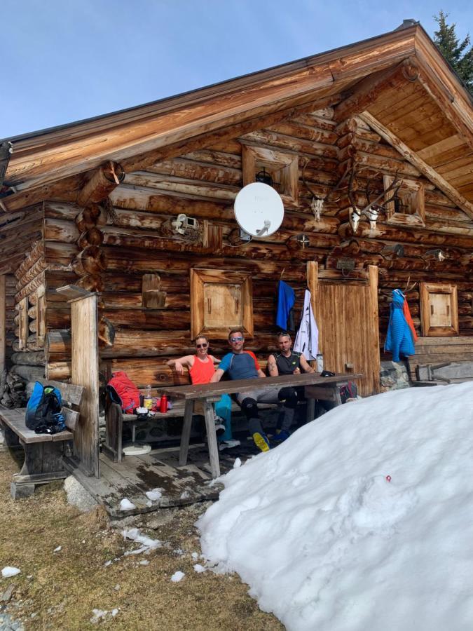 Pension Erlhof Saalfelden Dış mekan fotoğraf