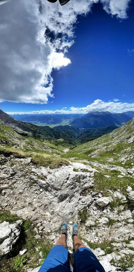 Pension Erlhof Saalfelden Dış mekan fotoğraf