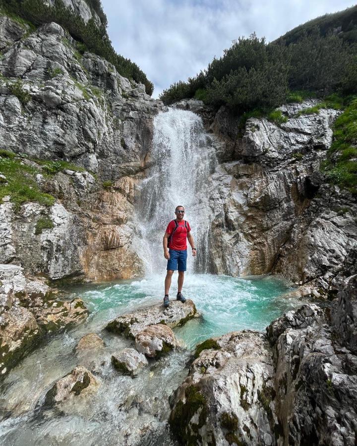 Pension Erlhof Saalfelden Dış mekan fotoğraf