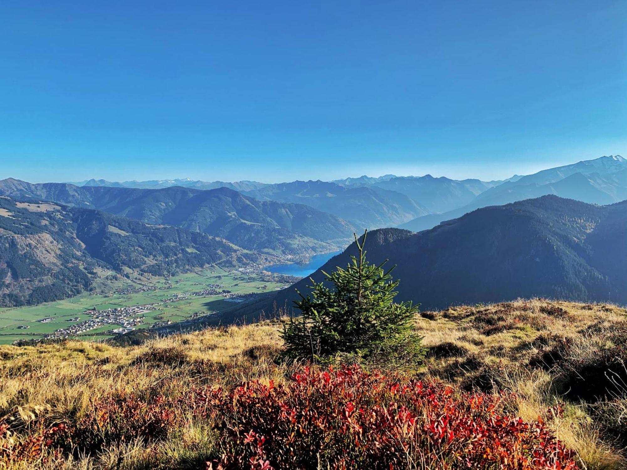 Pension Erlhof Saalfelden Dış mekan fotoğraf