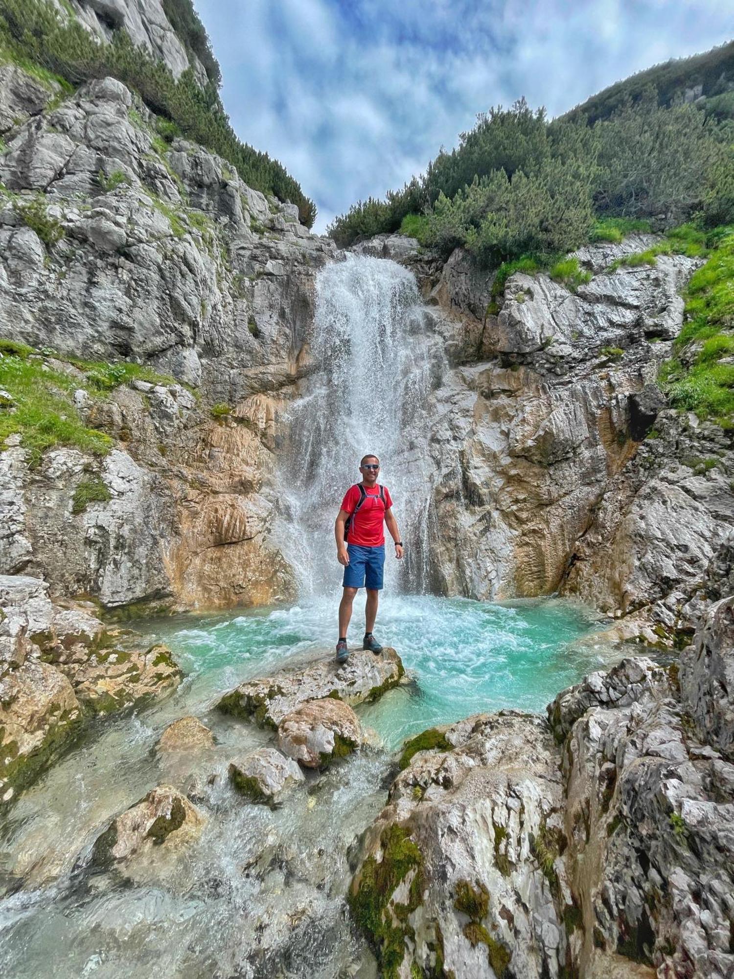 Pension Erlhof Saalfelden Dış mekan fotoğraf
