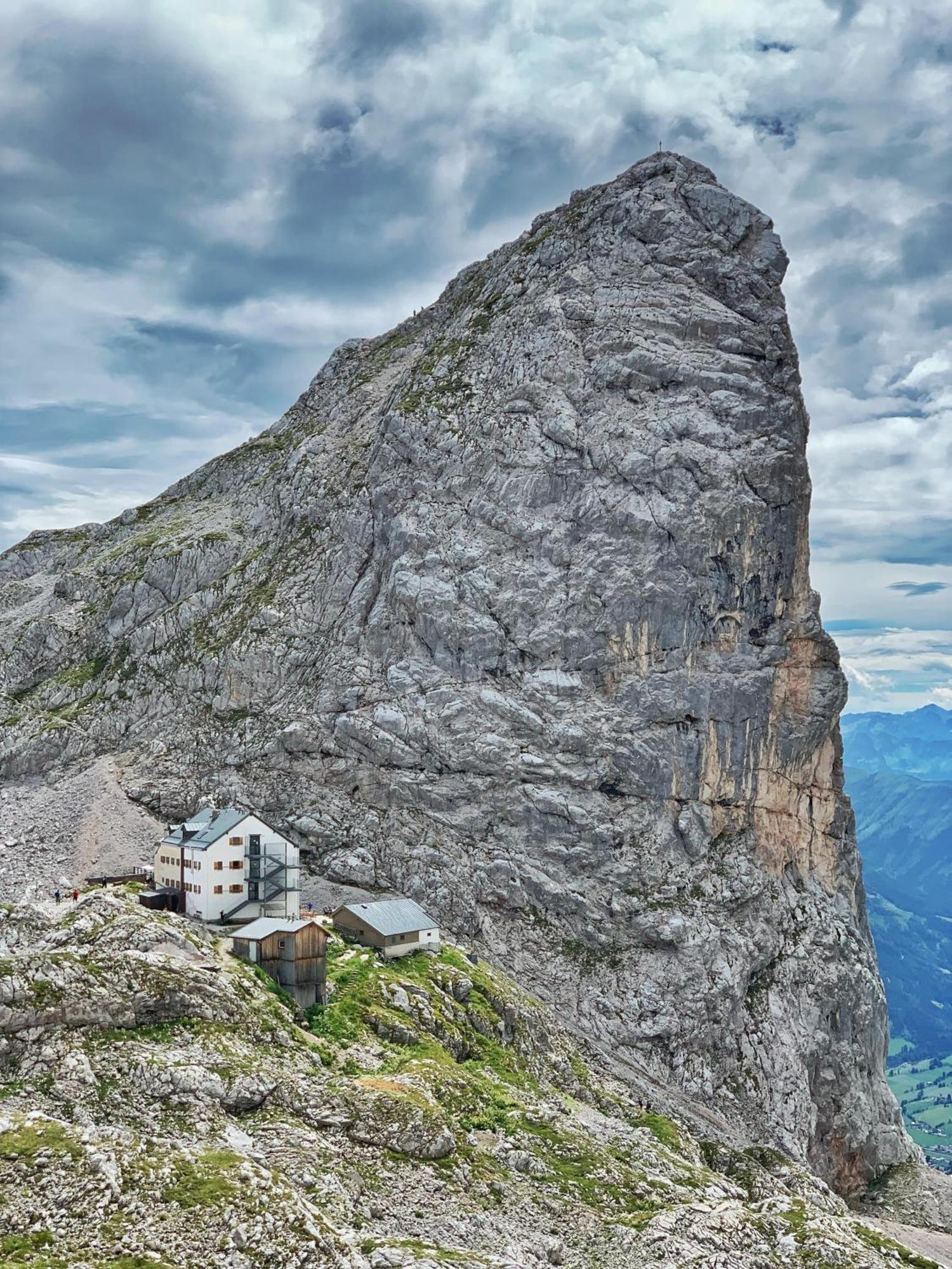 Pension Erlhof Saalfelden Dış mekan fotoğraf