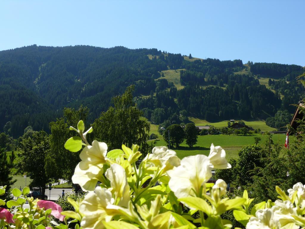 Pension Erlhof Saalfelden Oda fotoğraf