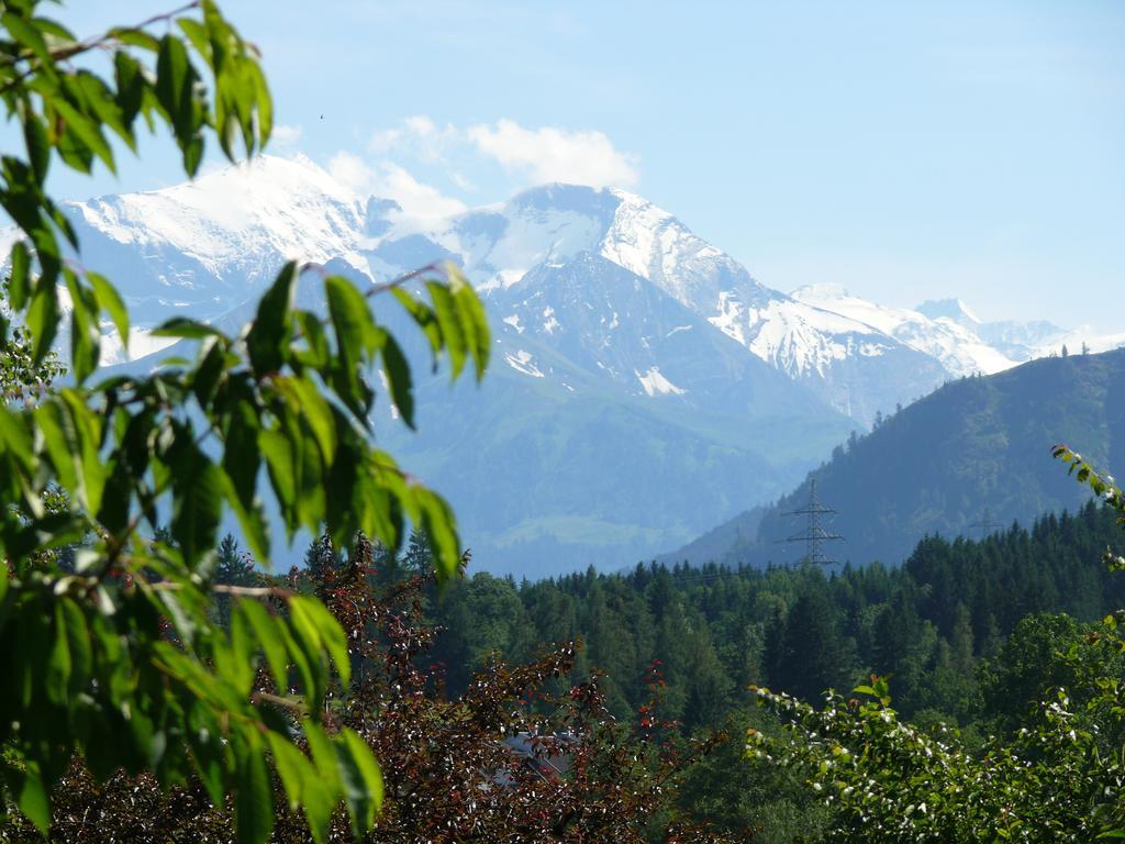 Pension Erlhof Saalfelden Oda fotoğraf